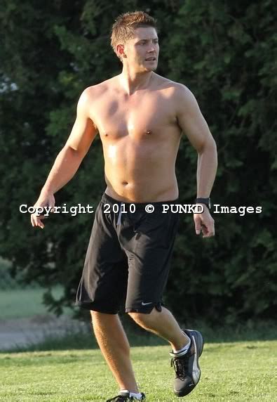 nudes jensen ackles|Jensen Ackles Leaked Dick Pic & Delicious Body Exposed